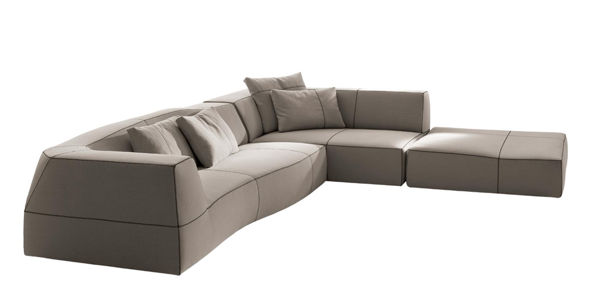 Bend-Sofa B&B Italia 