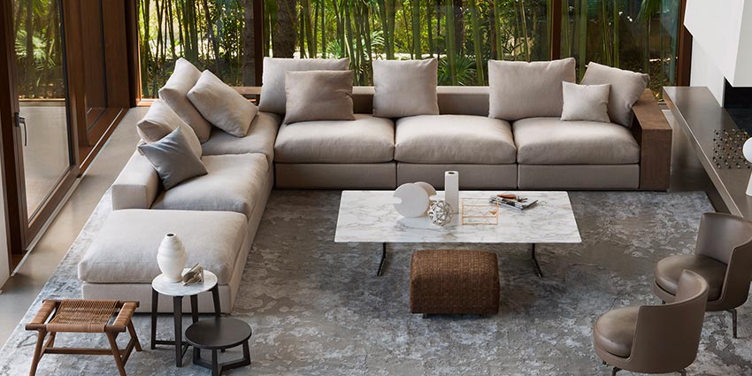 Groundpiece Flexform