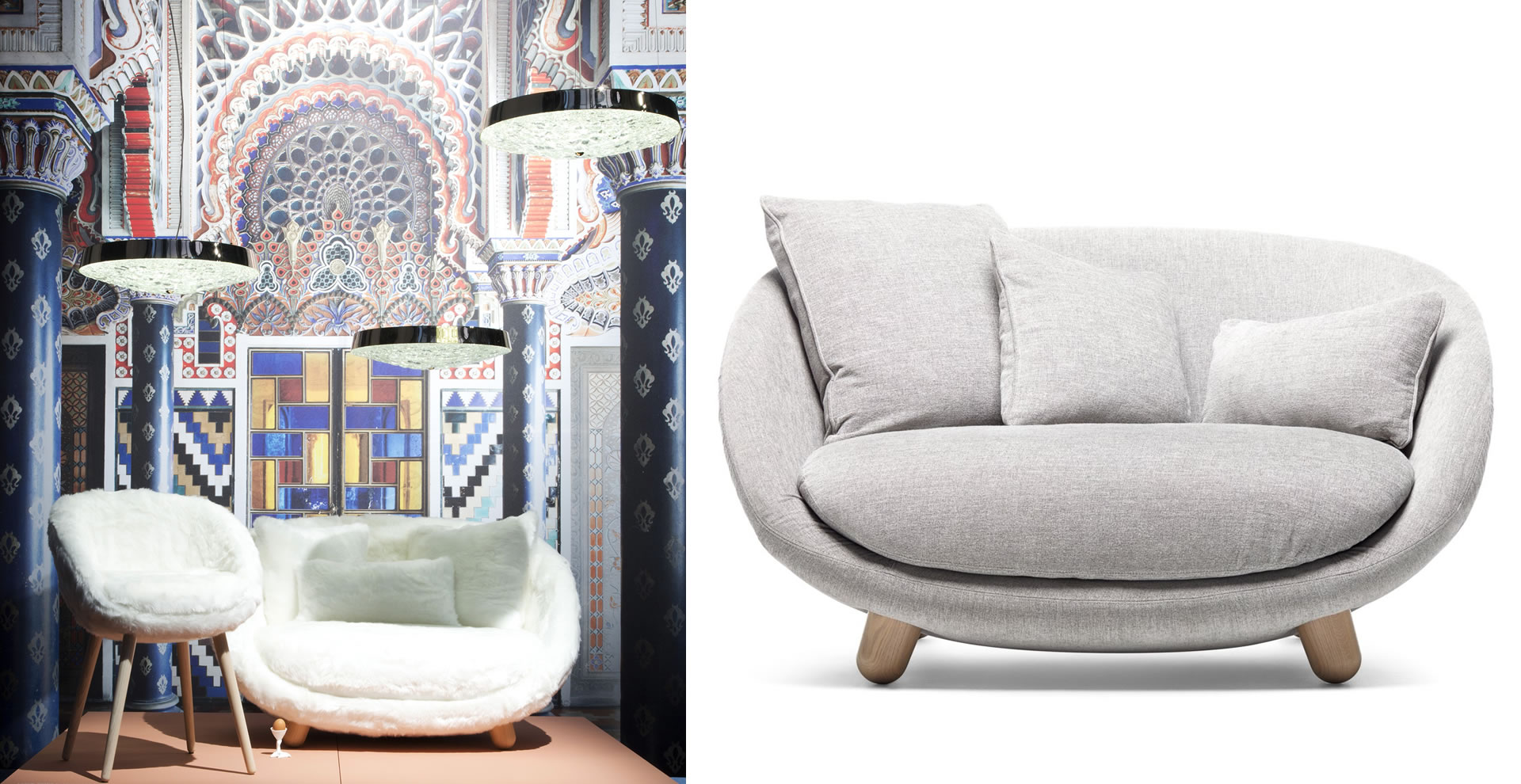 Love Sofa Moooi