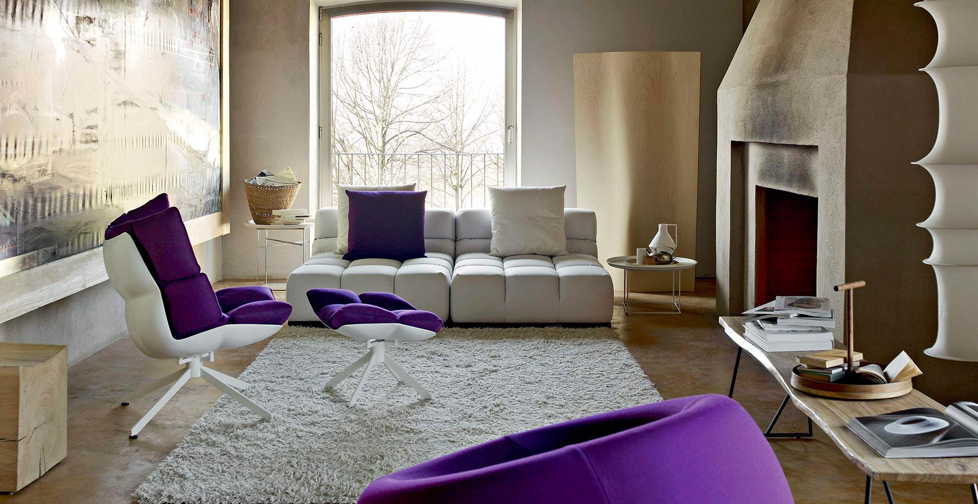 Husk B&B Italia