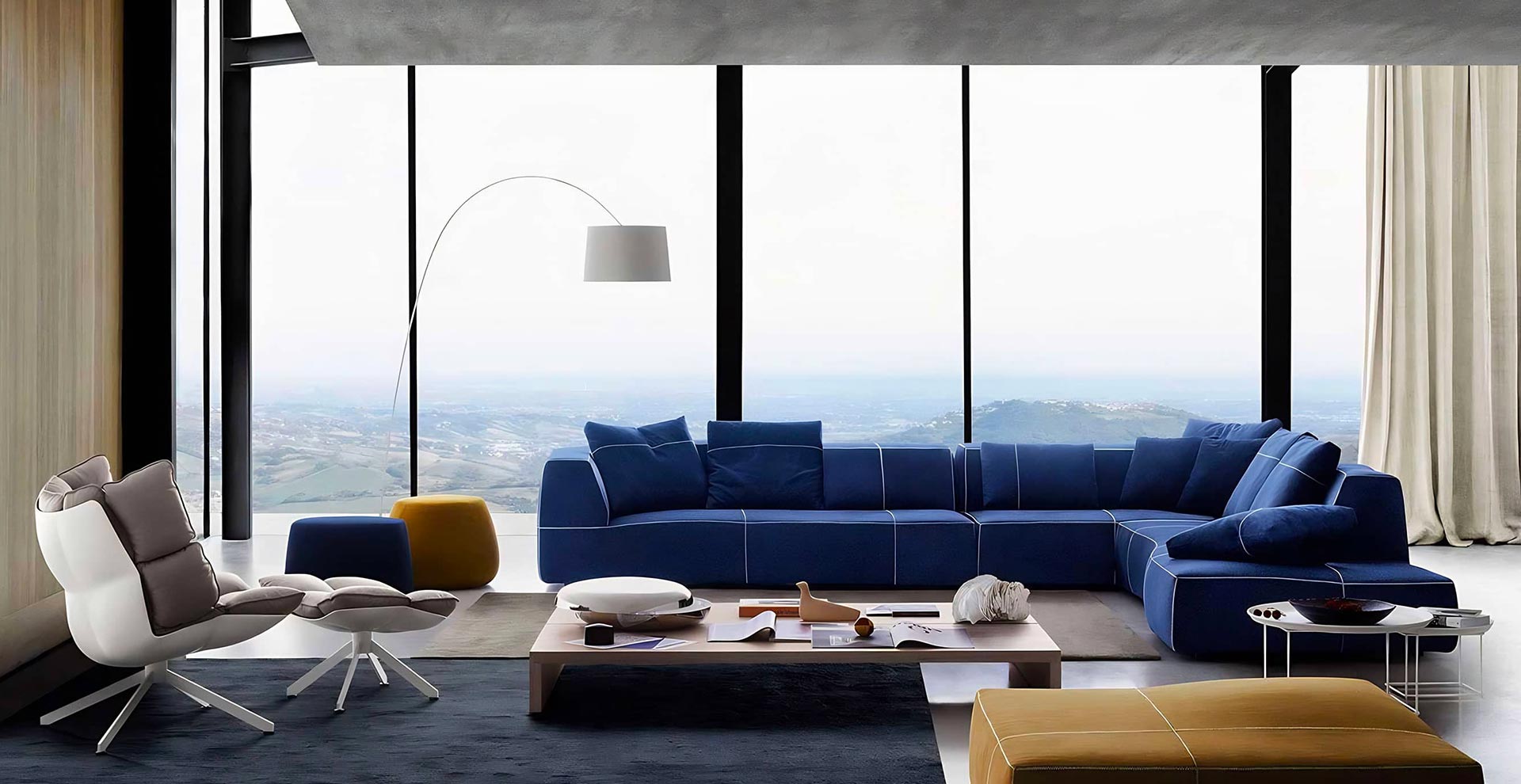 Husk B&B Italia