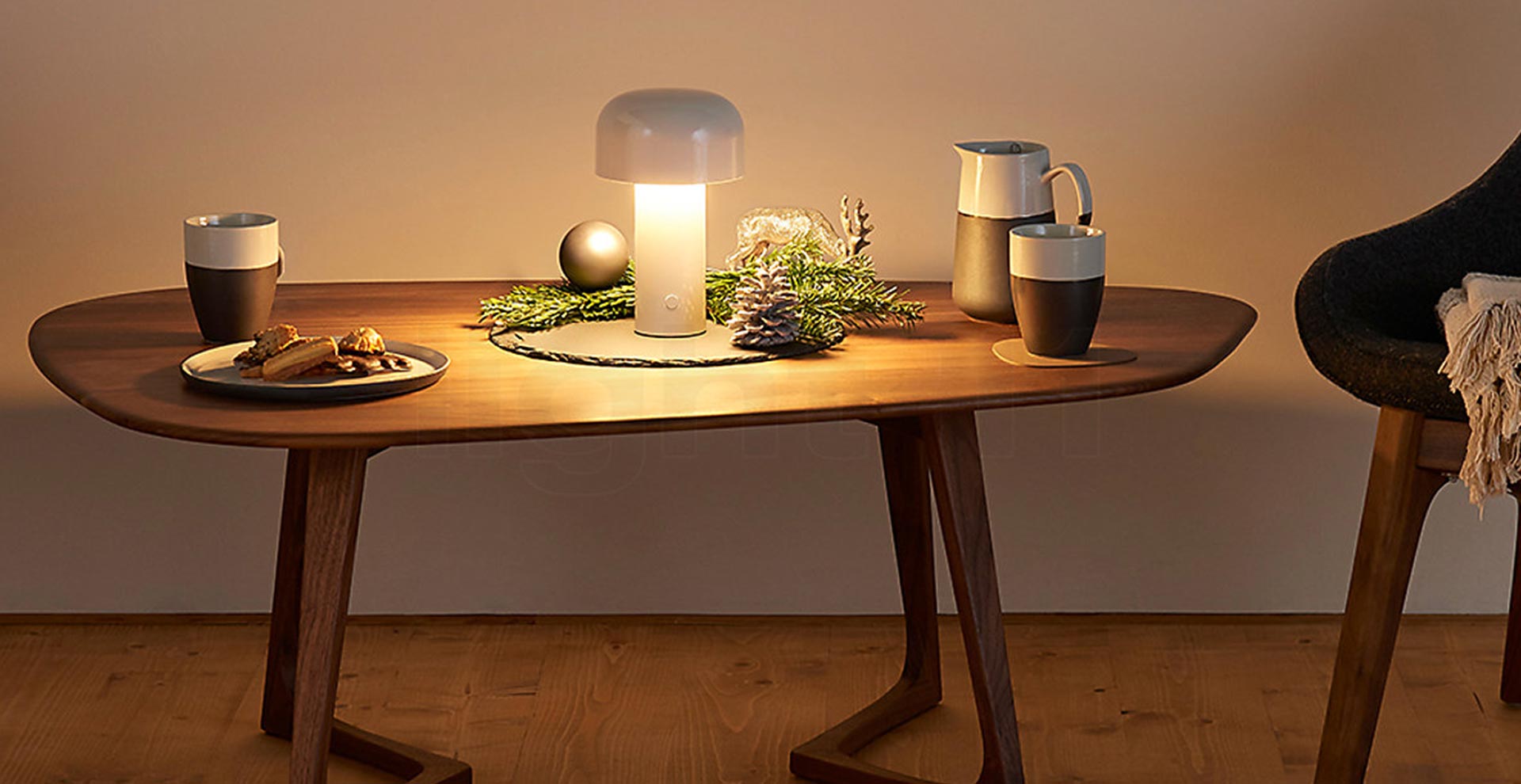 Bellhop Flos - bellhop flos - lamp bellhop flos - table lamp
