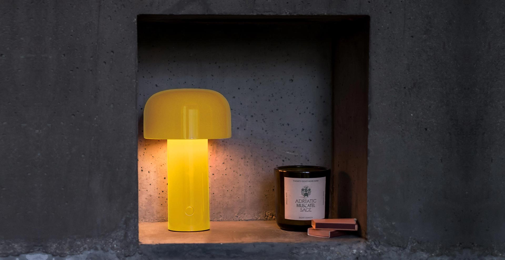 Bellhop Flos - bellhop flos - lamp bellhop flos - table lamp