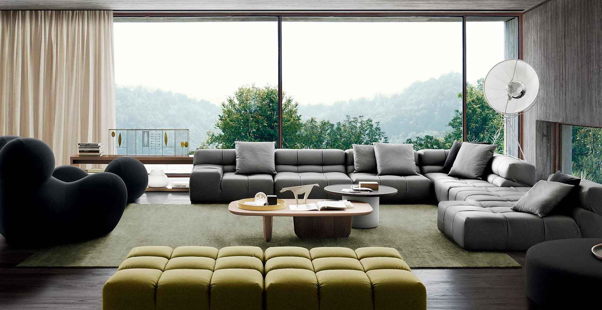 tufty-time B&B Italia