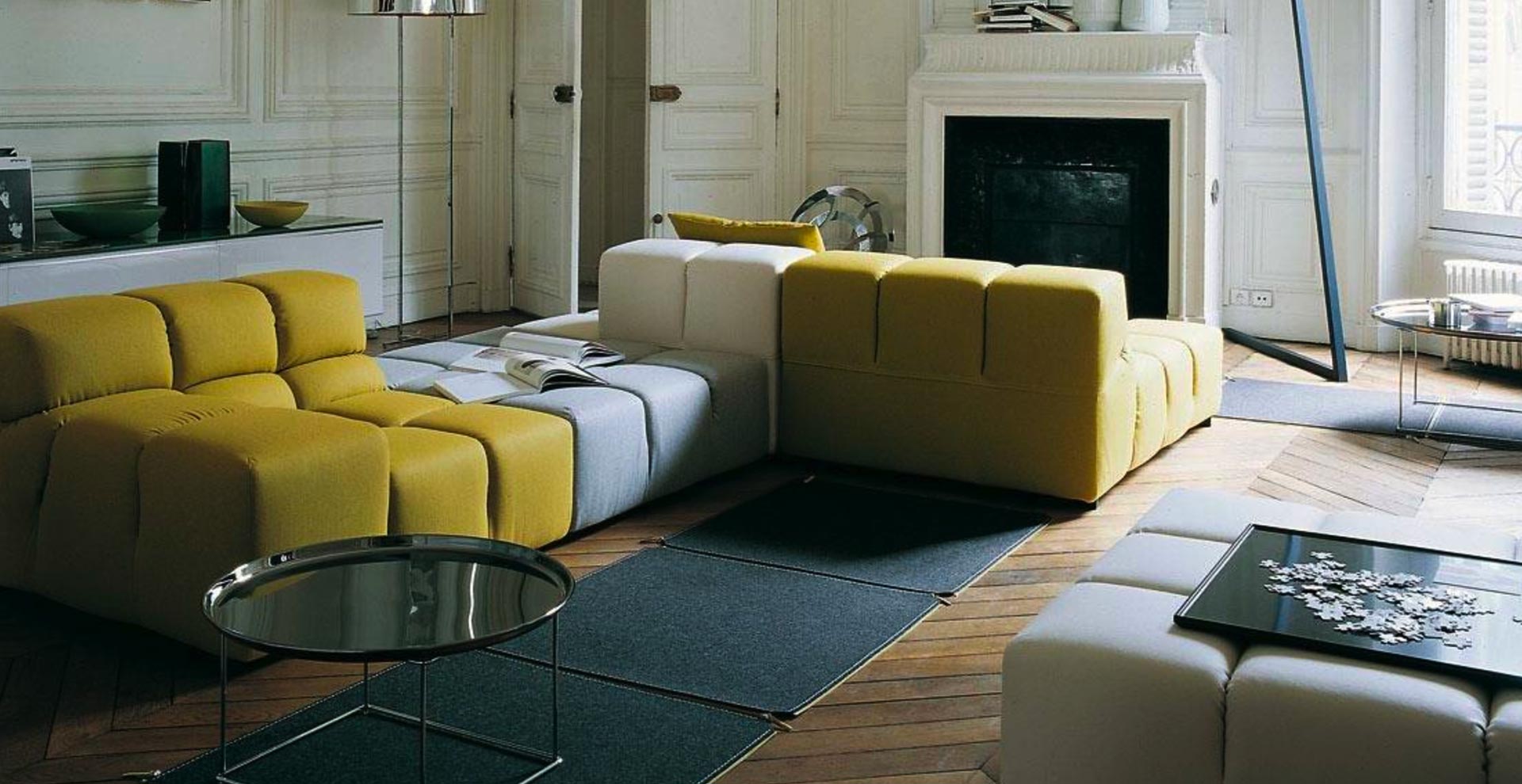 tufty-time B&B Italia