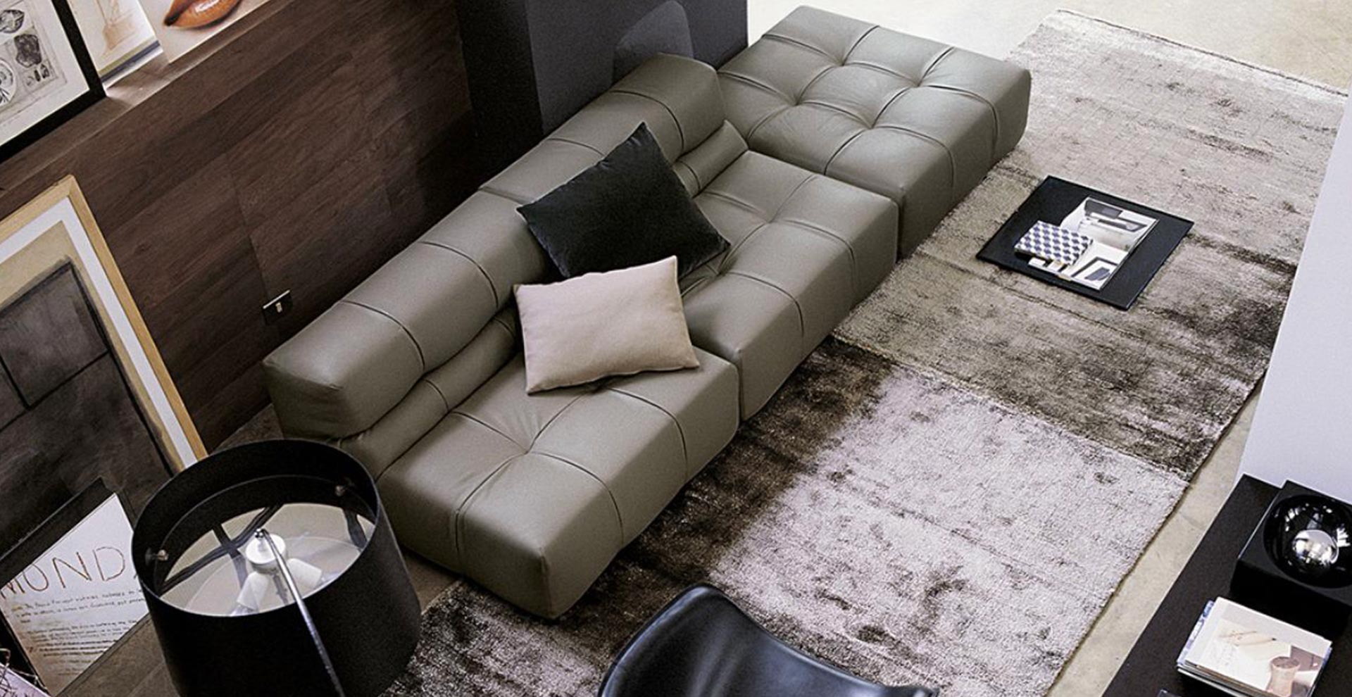 tufty-time B&B Italia