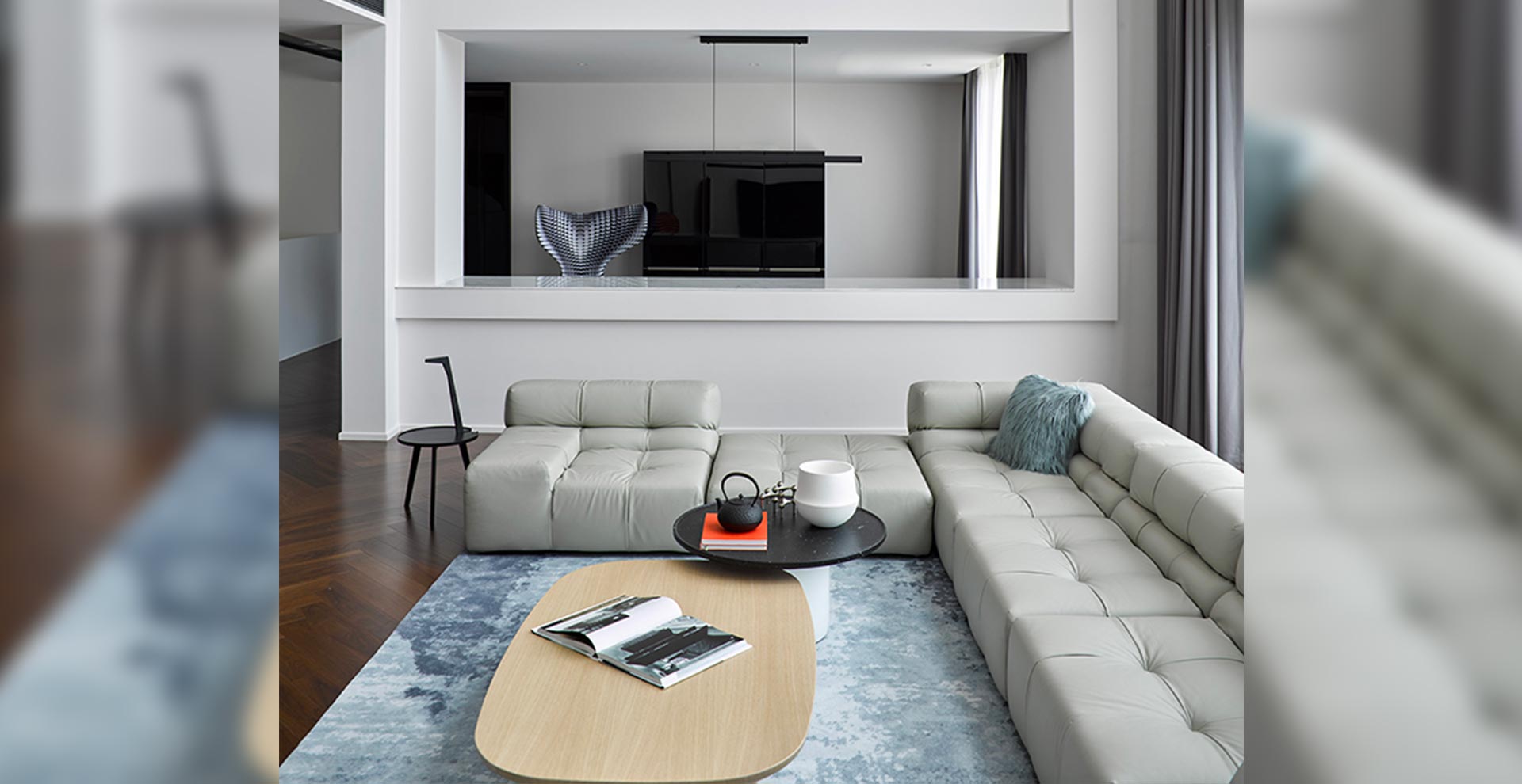 tufty-time B&B Italia