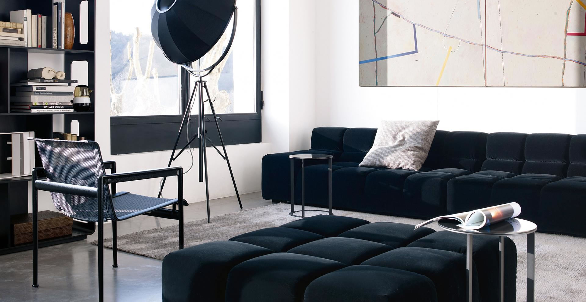 tufty-time B&B Italia