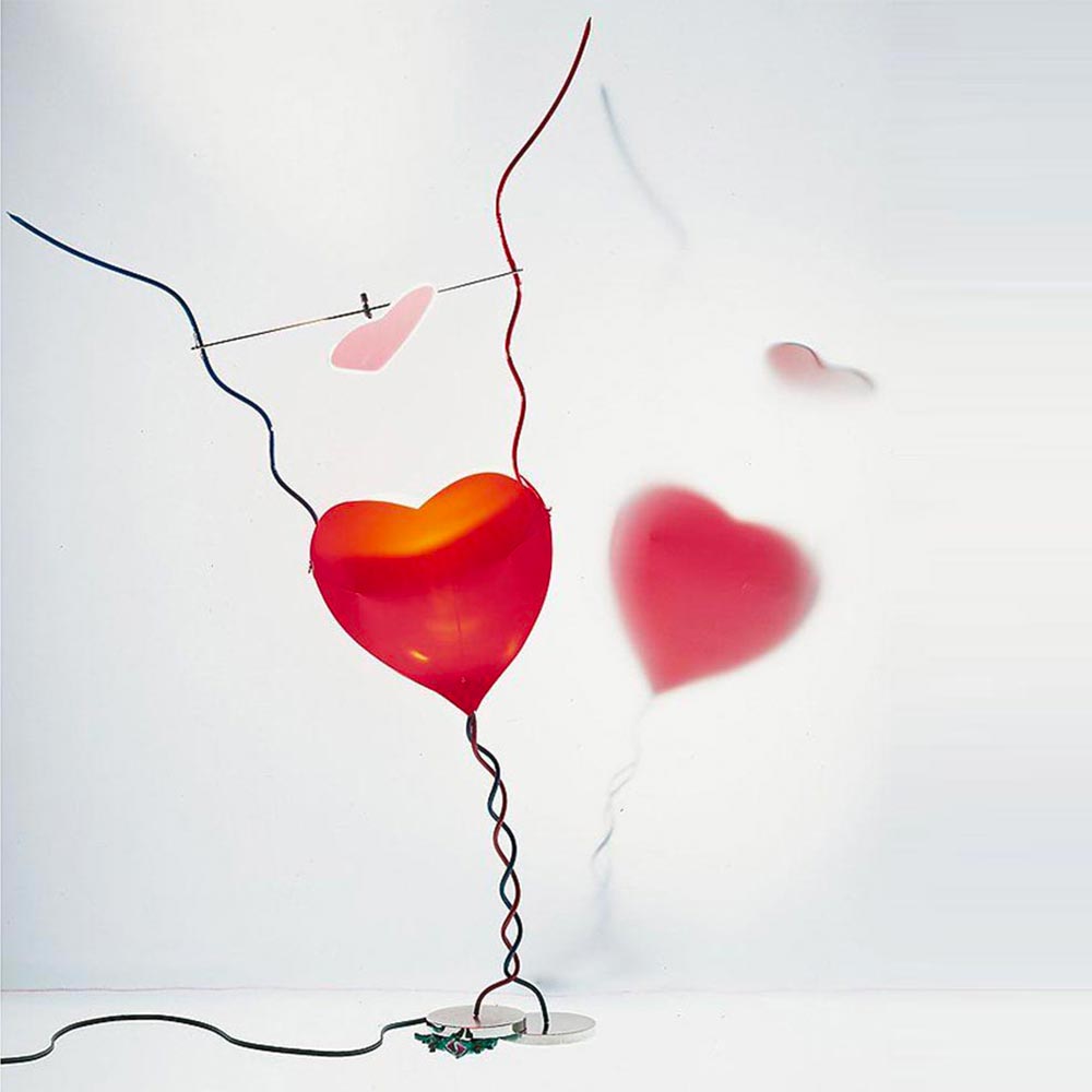 One from the heart Ingo Maurer