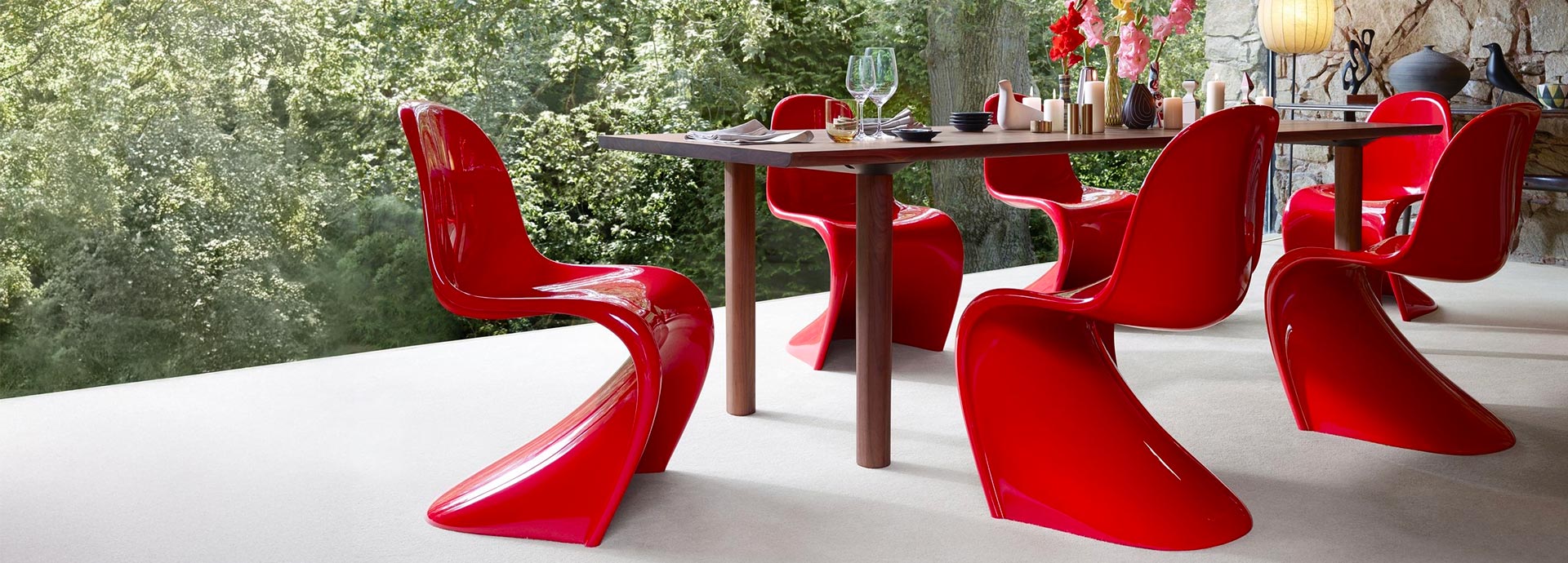Panton chair Vitra
