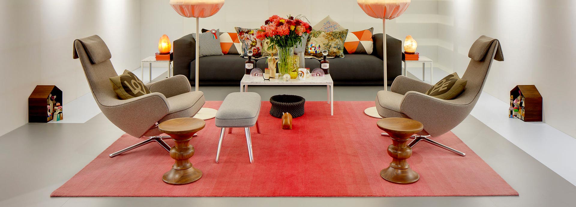 Repos & Grand Repos Vitra