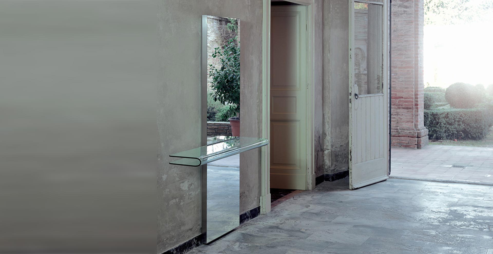 Let Me See Fiam Italia