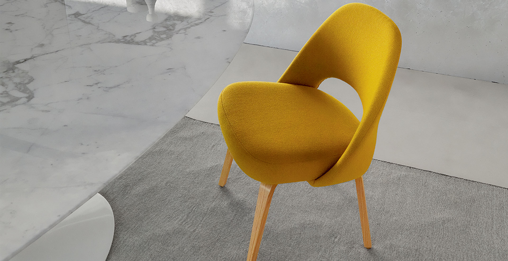 Saarinen Conference Knoll