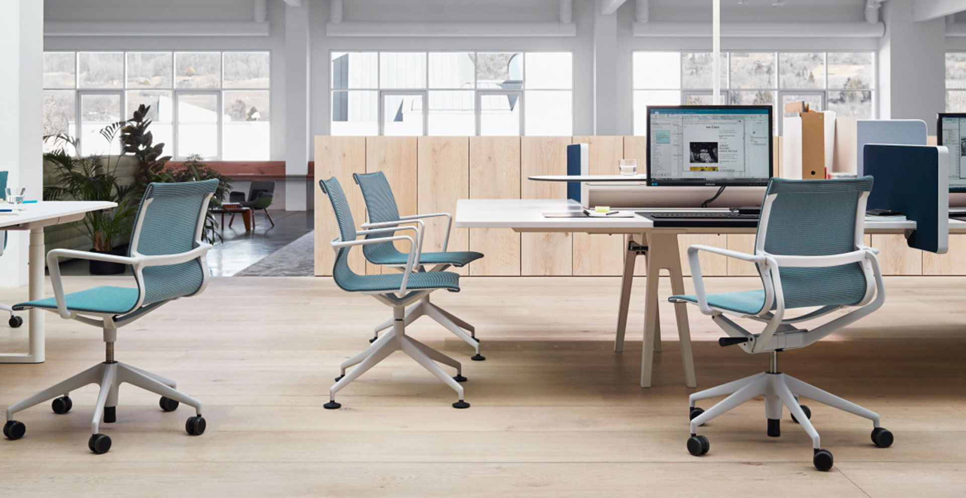 Physix shop vitra chair