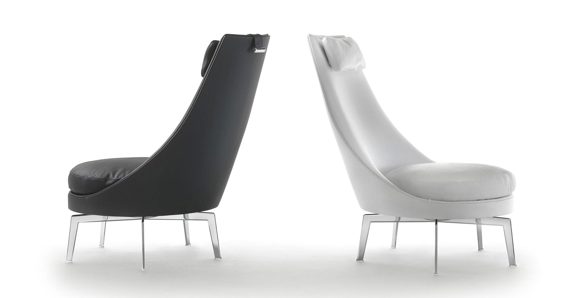 Guscio & Guscioalto Flexform