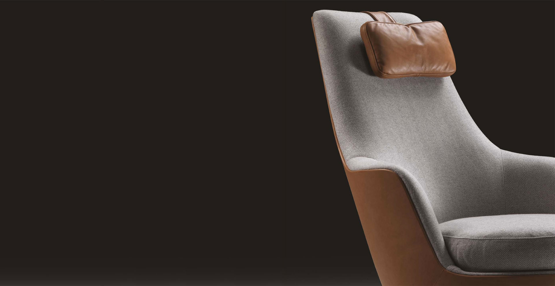 Guscio Flexform & Guscioalto Flexform - guscio flexform