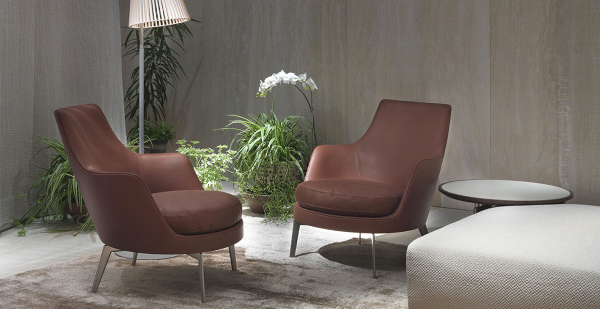 Guscio Flexform & Guscioalto Flexform - guscio flexform
