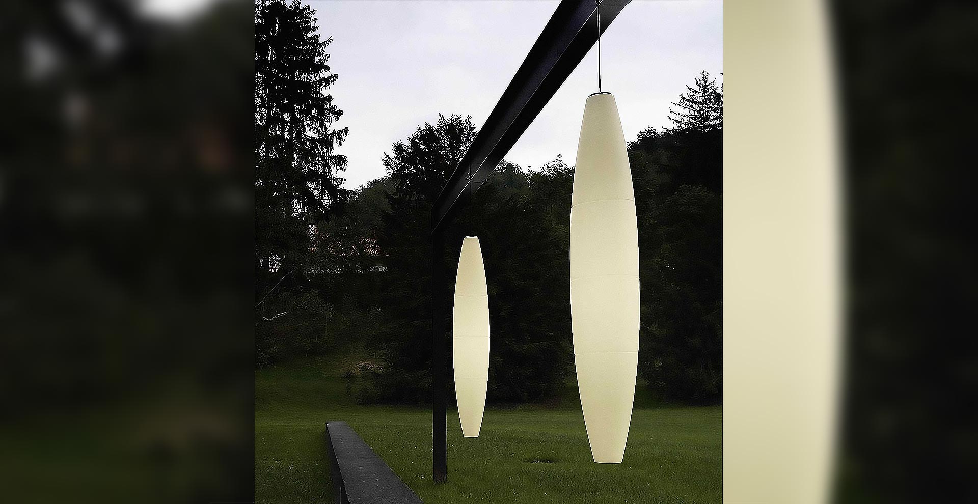 Havana Outdoor Foscarini