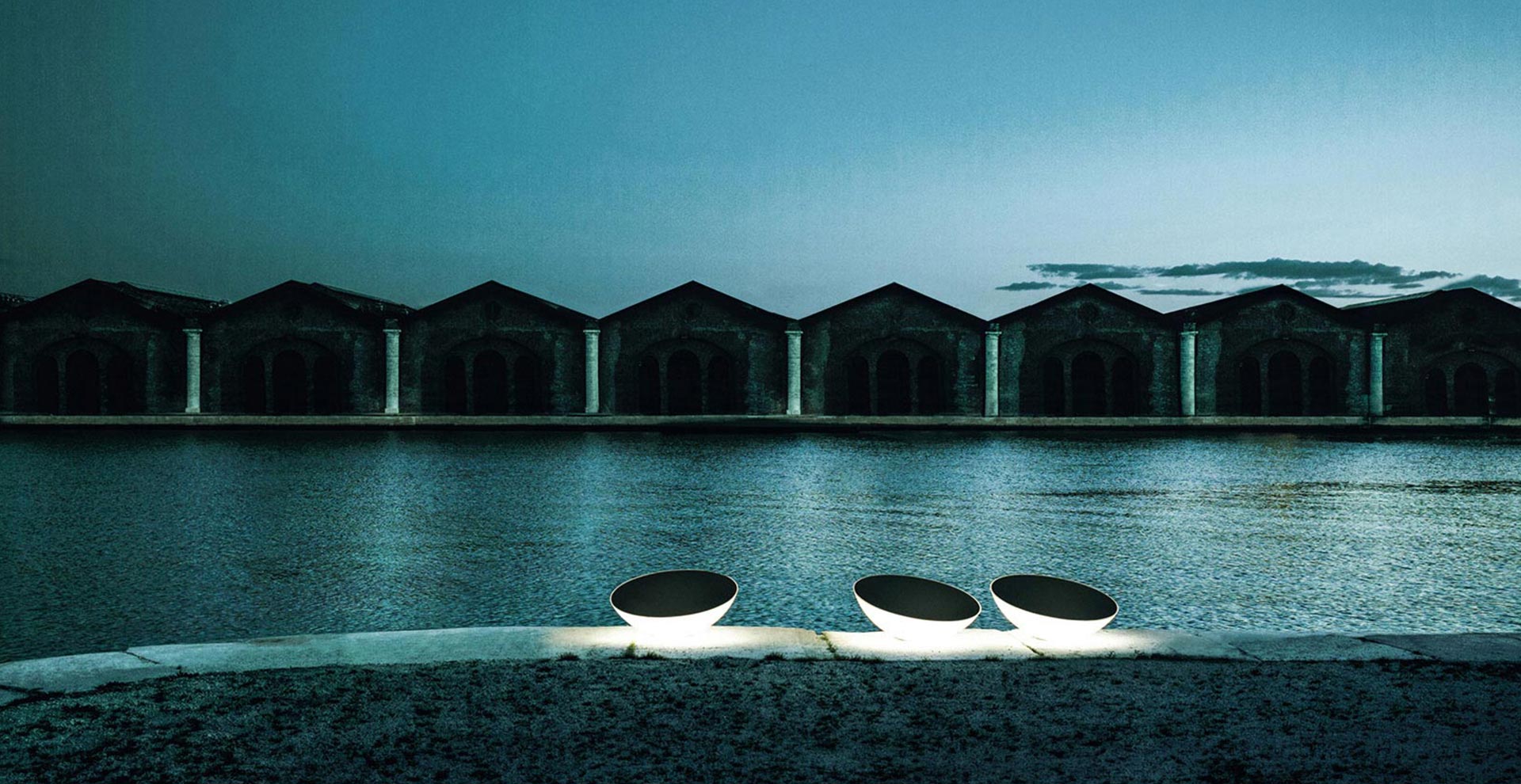 Solar Outdoor Foscarini