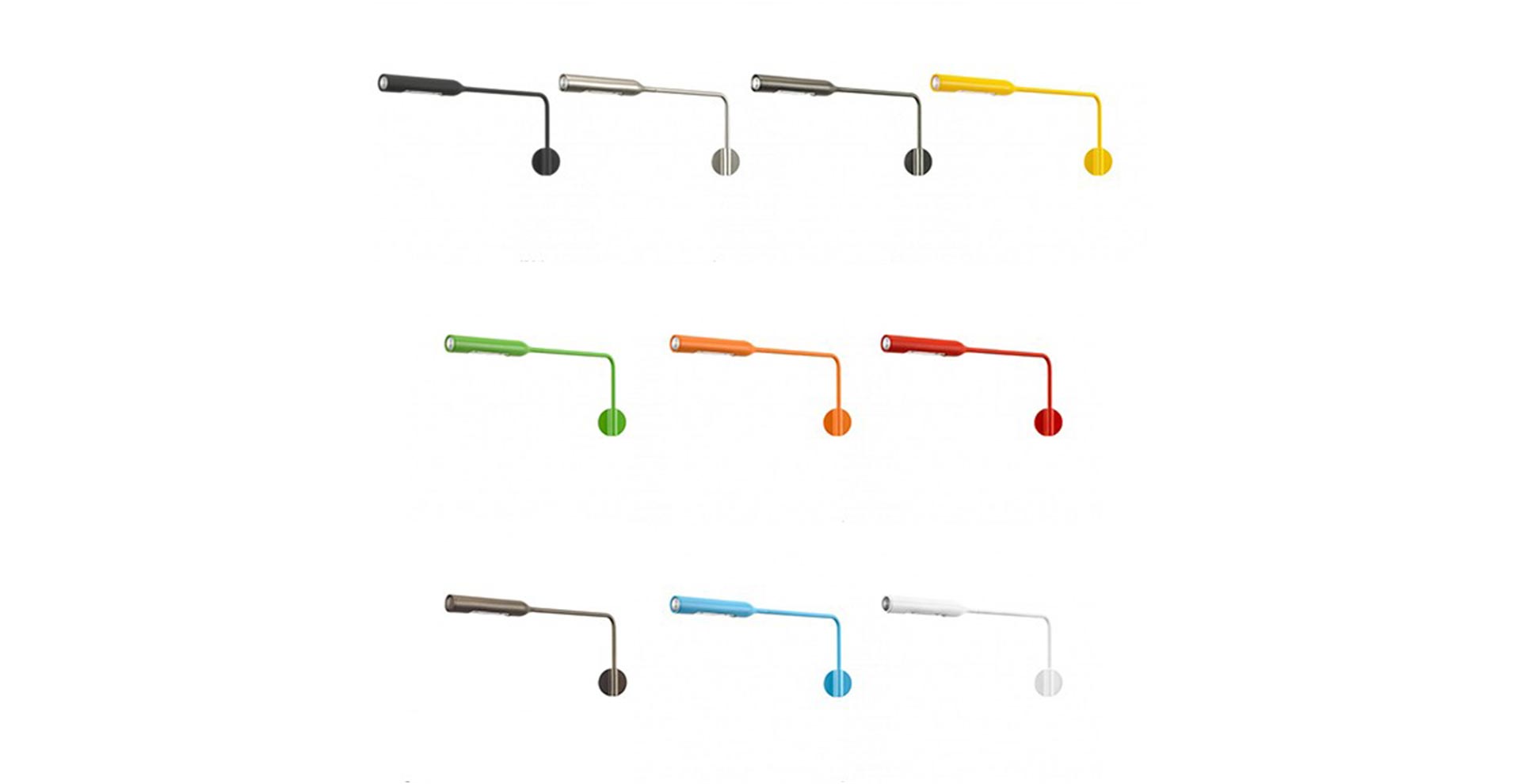 Flo Wall Lumina