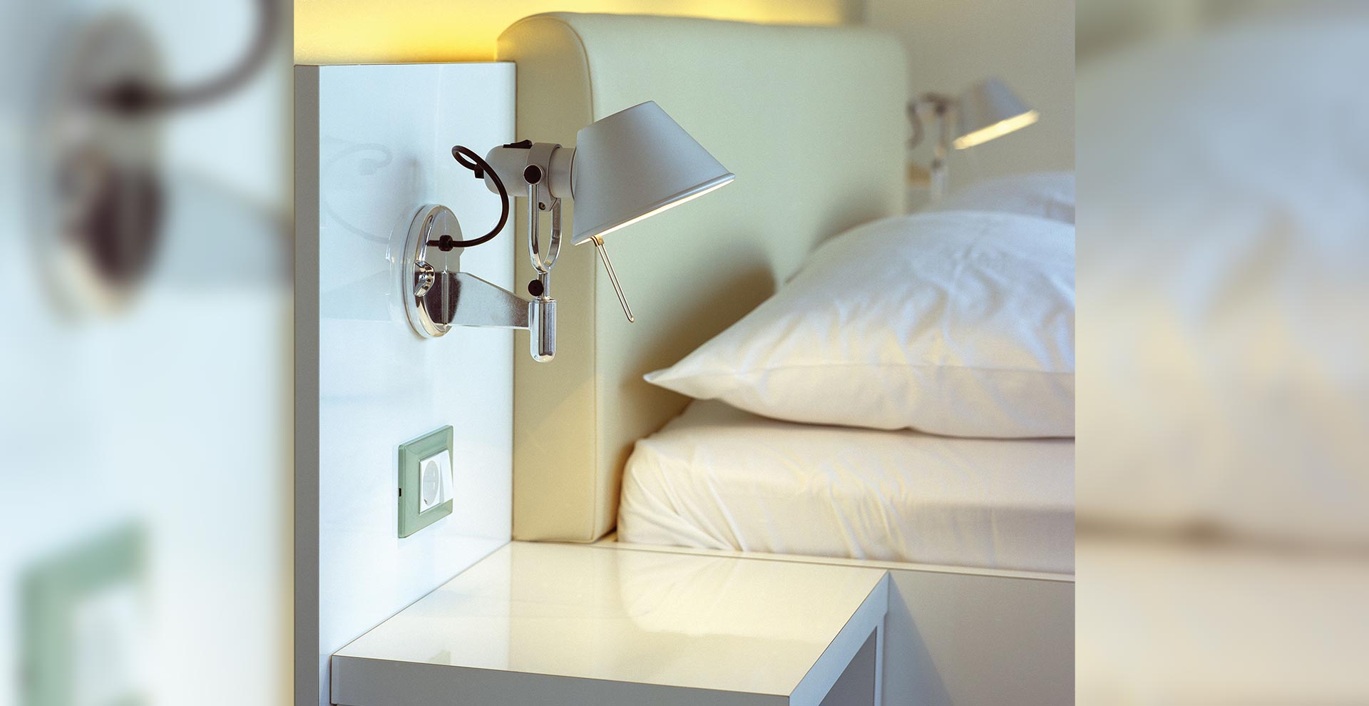 Tolomeo Parete Artemide