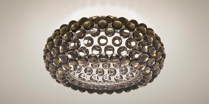 Caboche Plus ceiling Foscarini