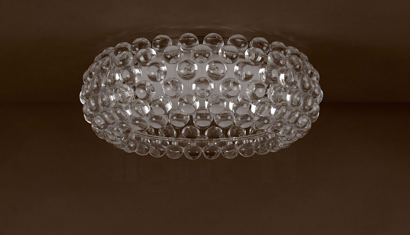 Caboche Ceiling Foscarini Lampe Caboche Ceiling Foscarini