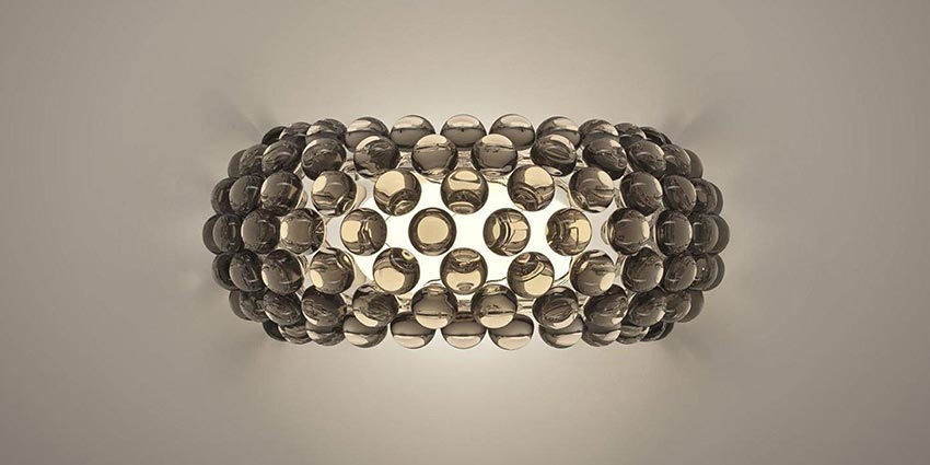 Caboche Plus ceiling Foscarini