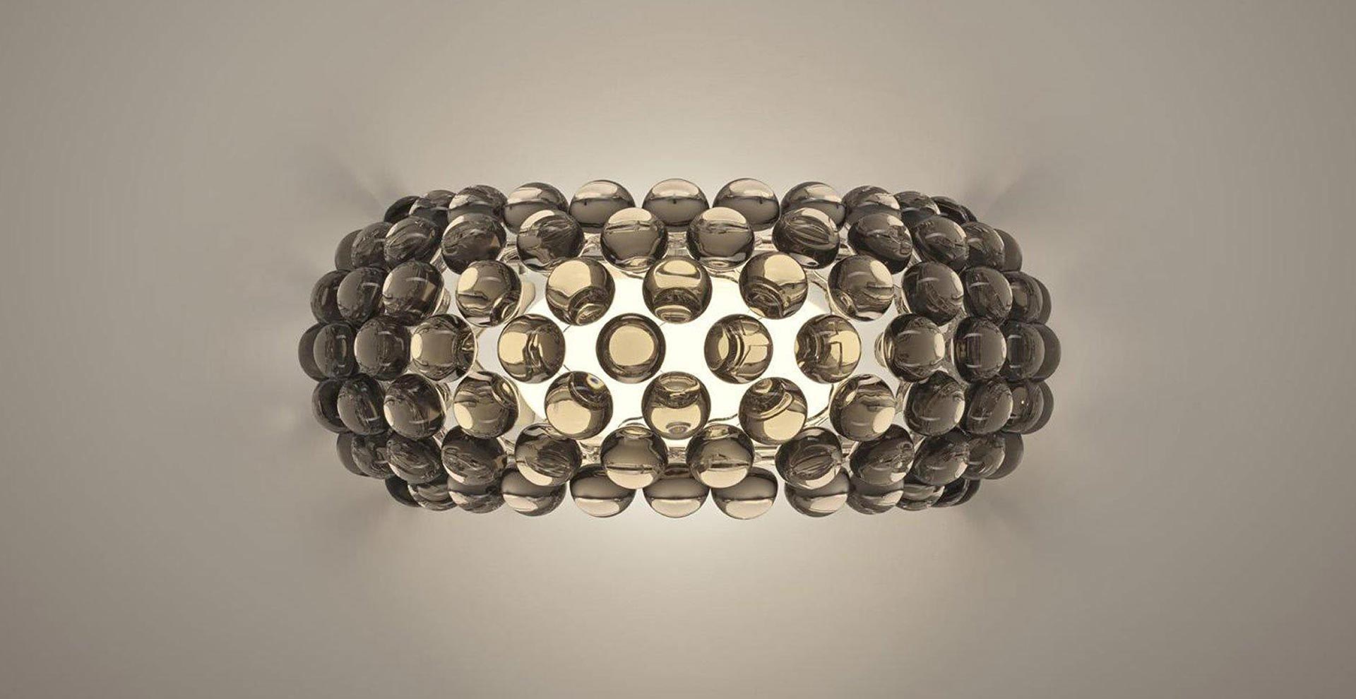 Caboche plus ceiling Foscarini