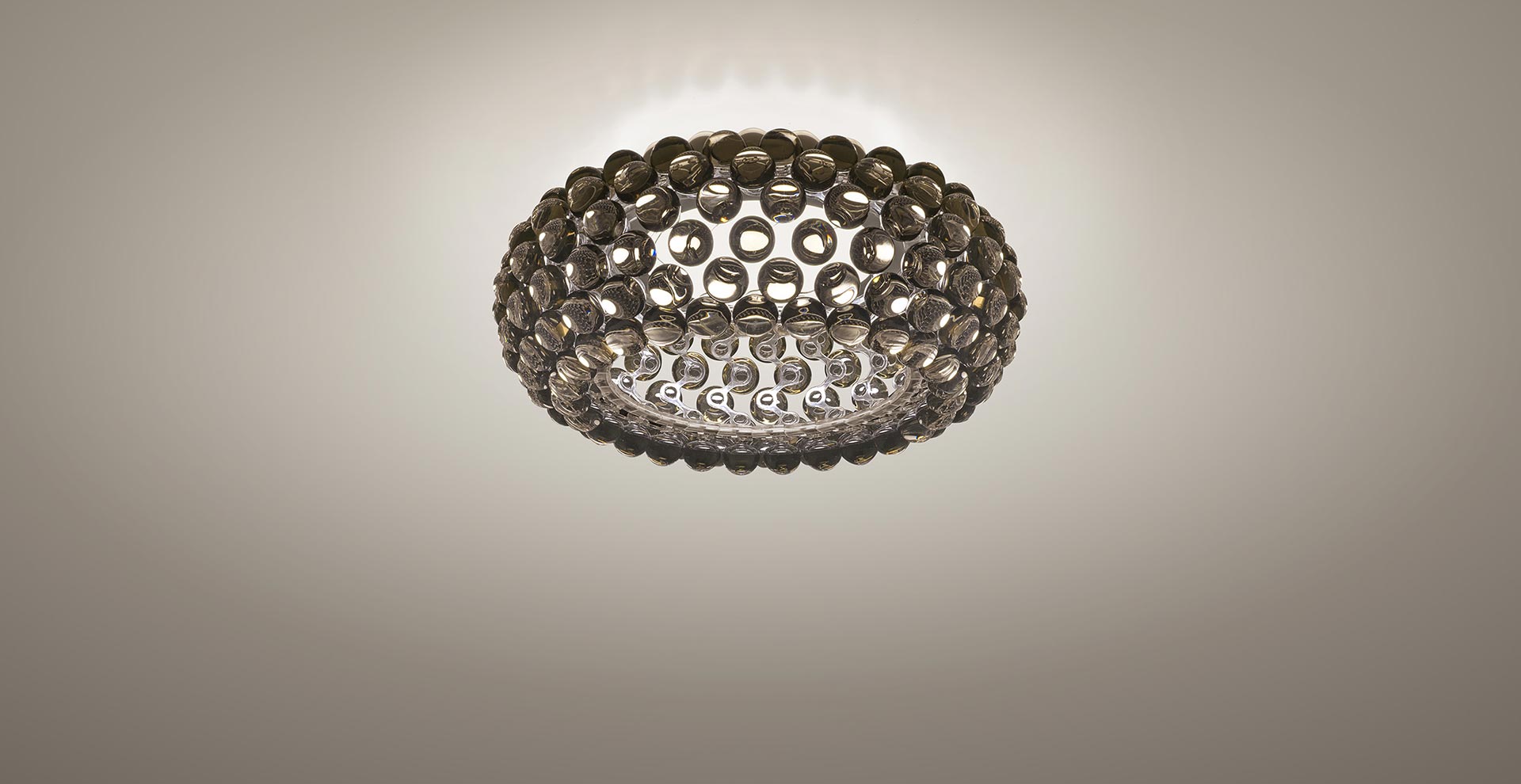 Caboche plus ceiling Foscarini