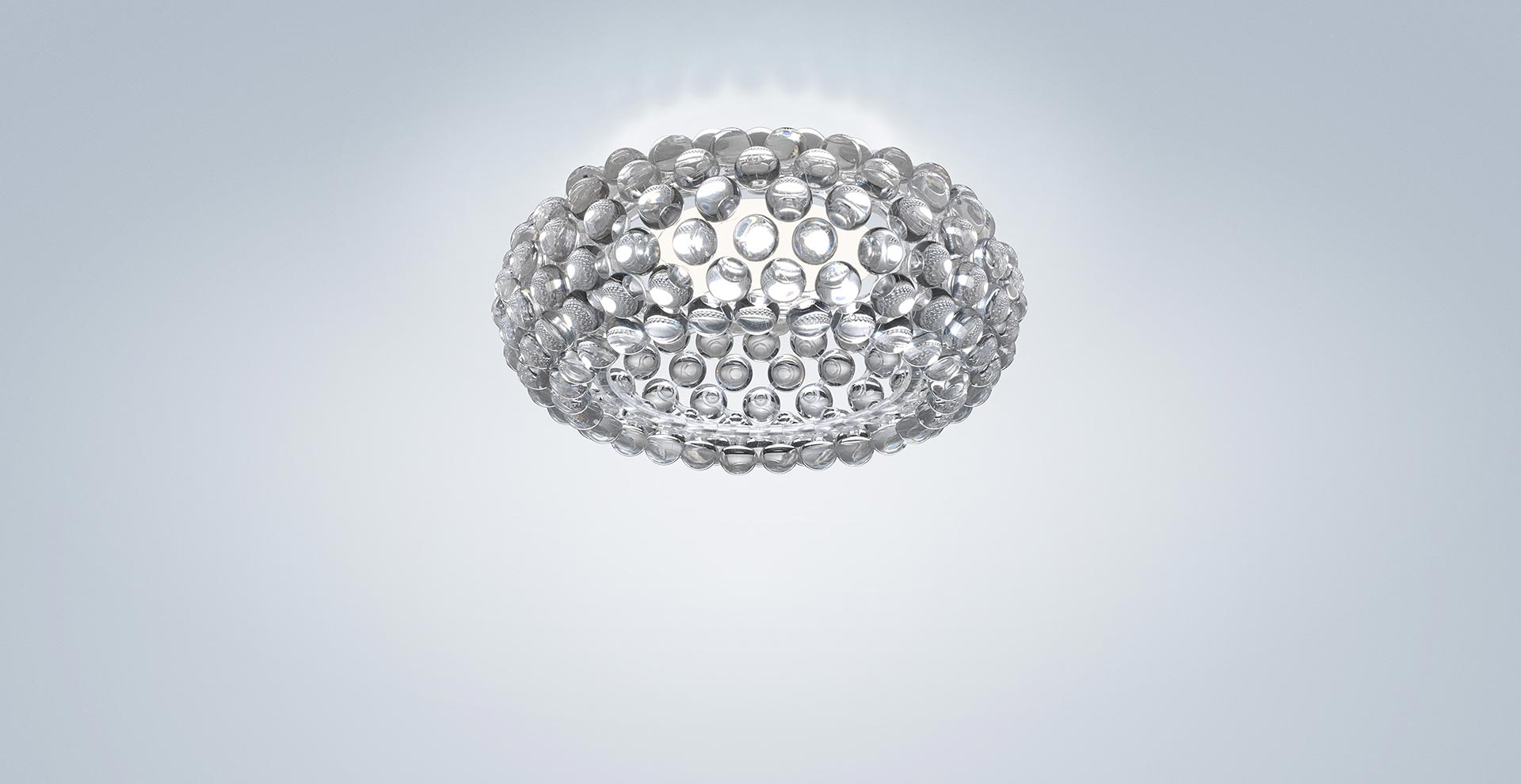 Caboche plus ceiling Foscarini