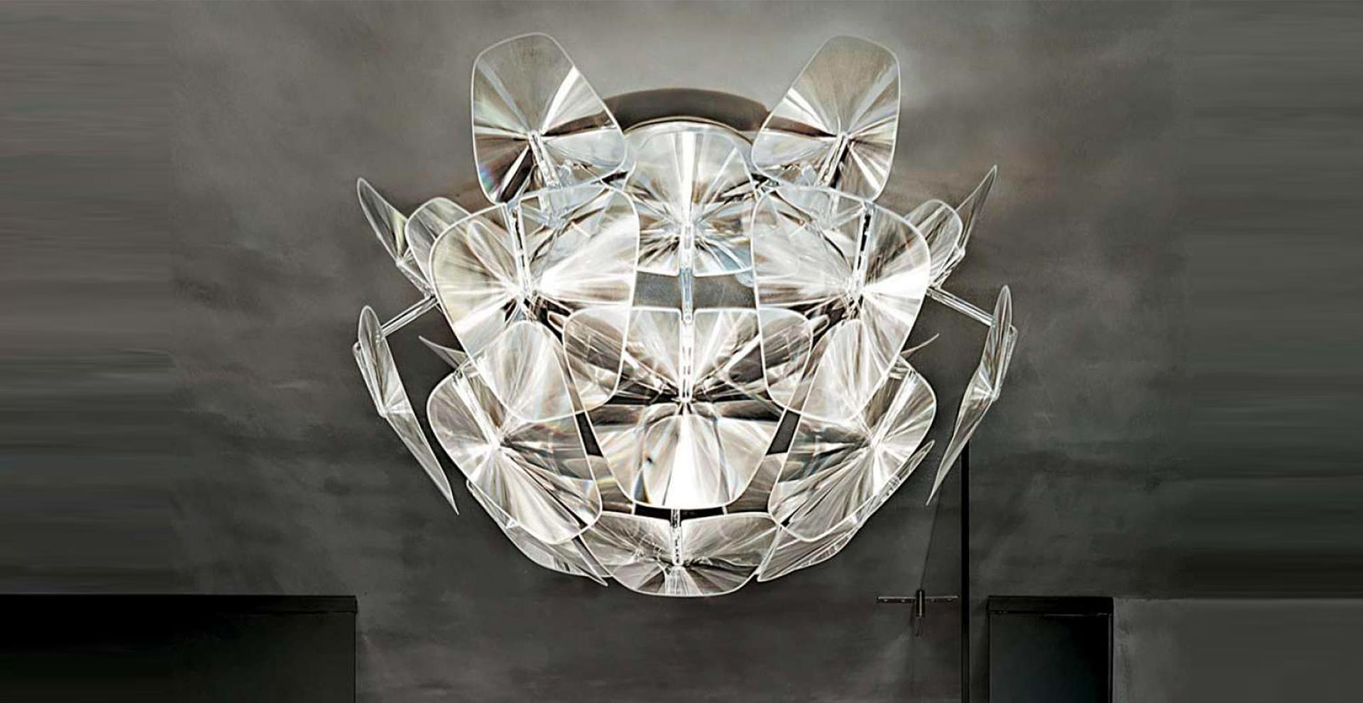 Hope ceiling Luceplan