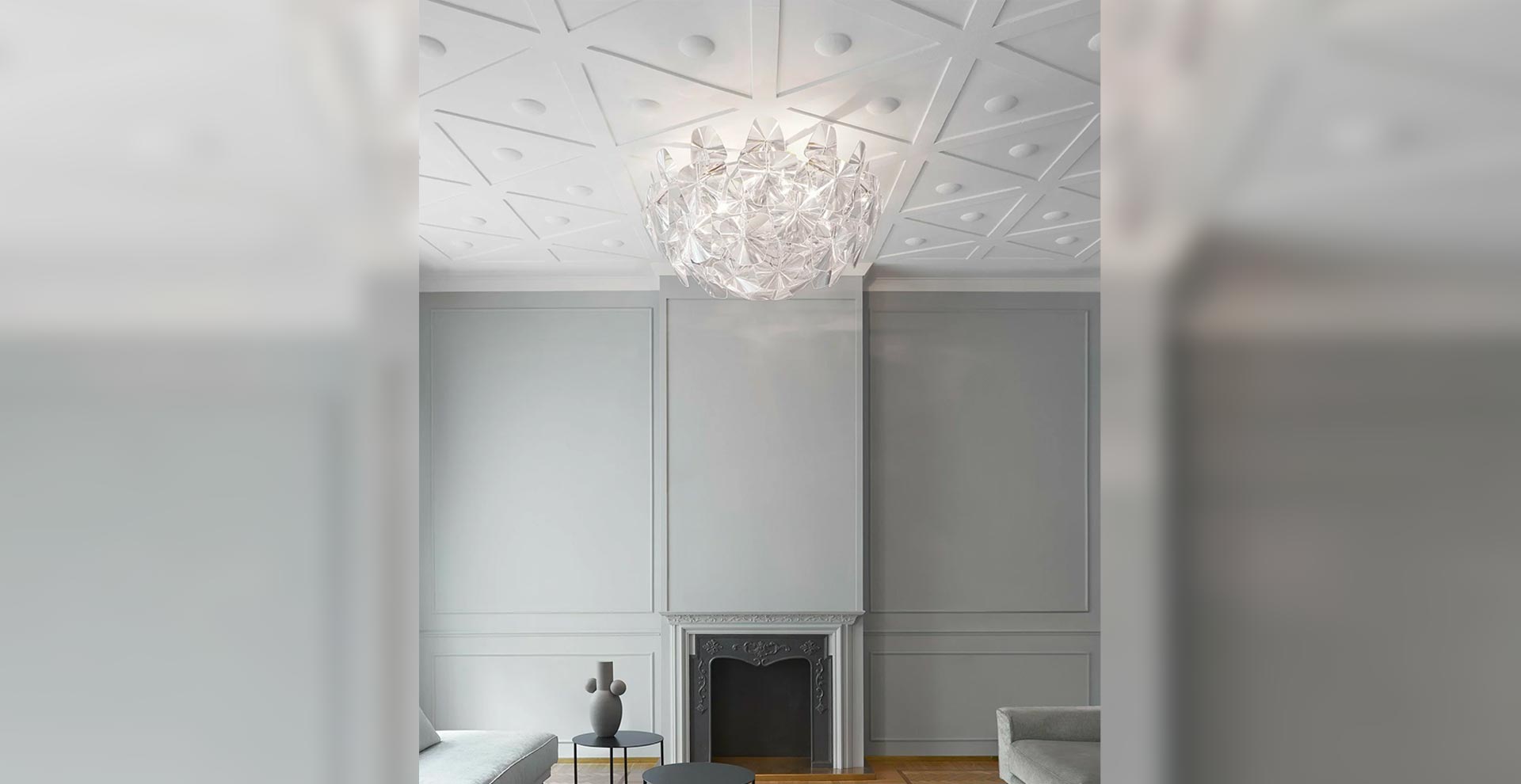 Hope ceiling Luceplan