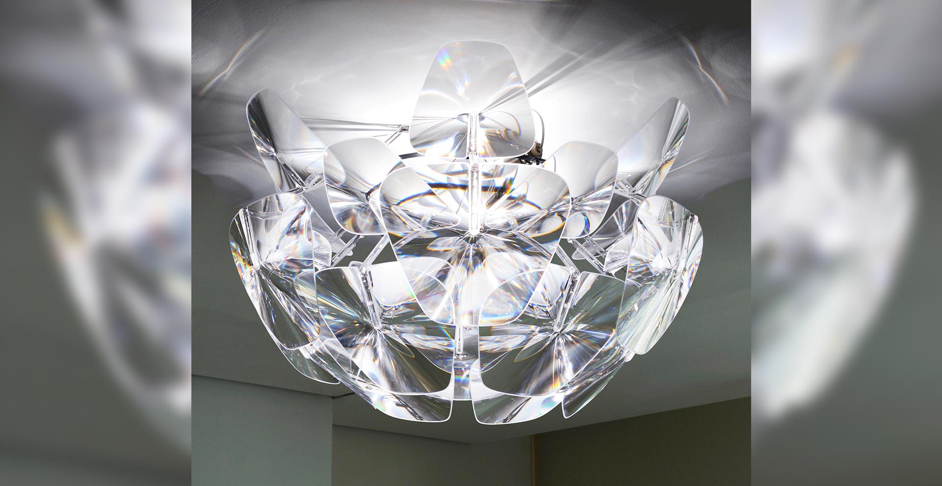 Hope ceiling Luceplan