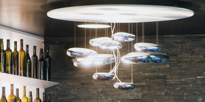 Mercury Ceiling Artemide