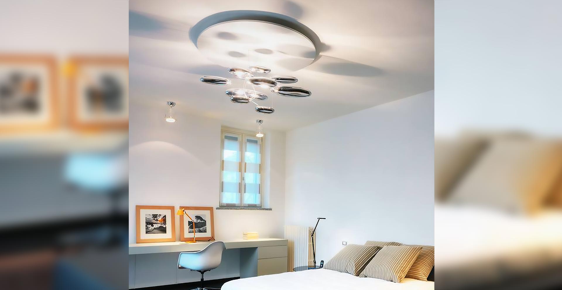 Mercury Ceiling Artemide