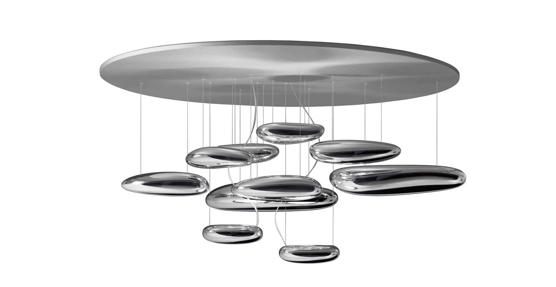 Mercury Ceiling Artemide