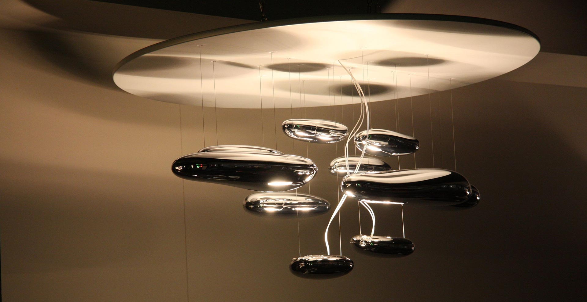 Mercury Ceiling Artemide