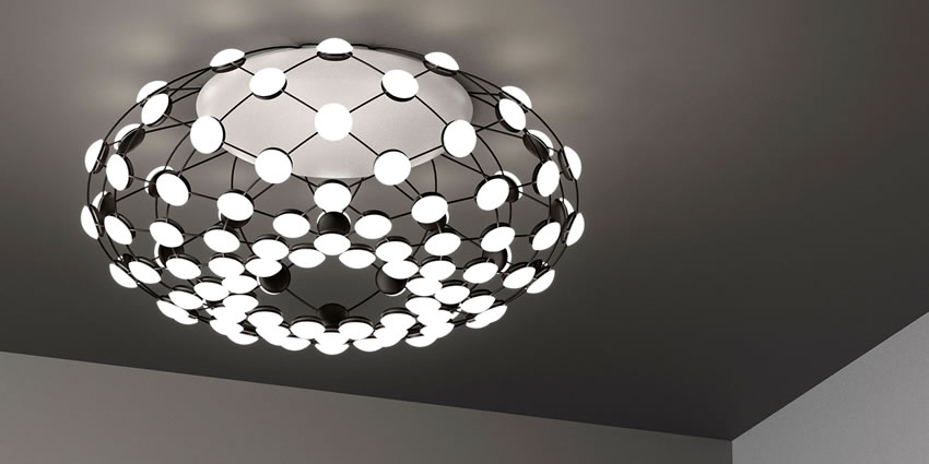 Mesh Ceiling Luceplan