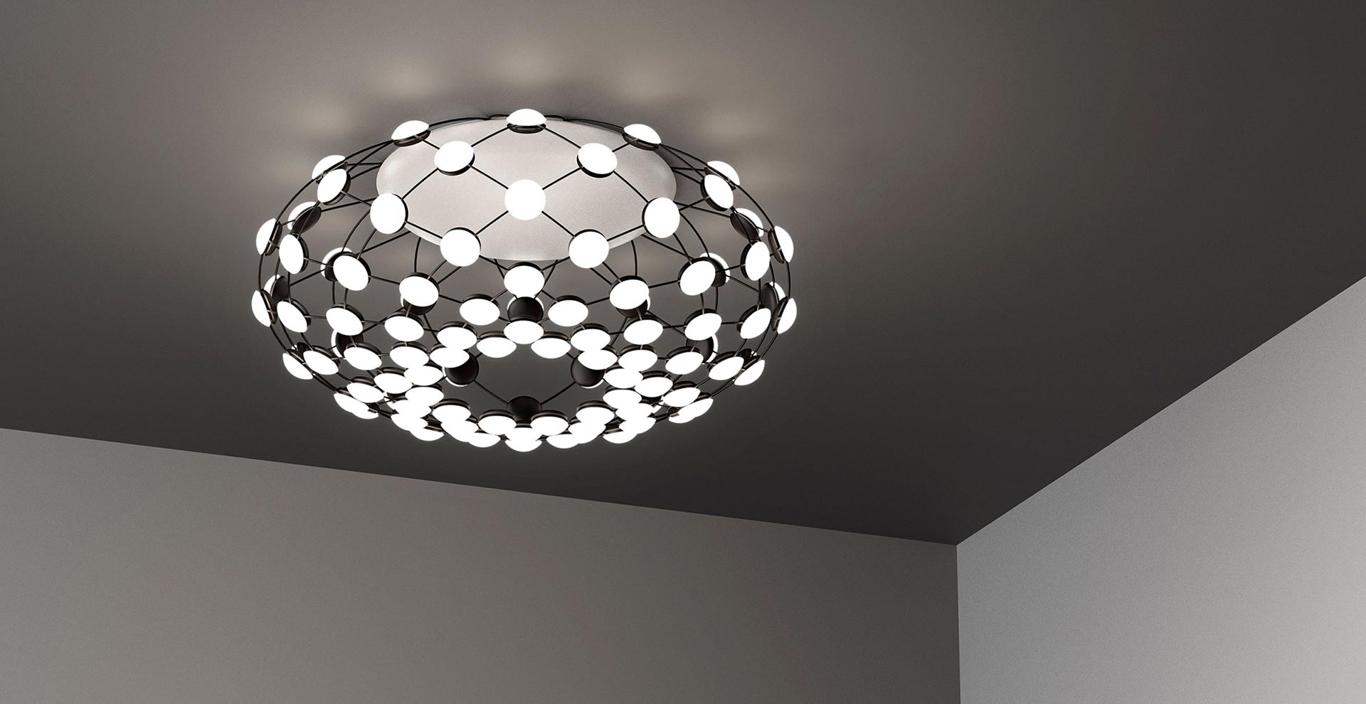 Mesh Ceiling Luceplan