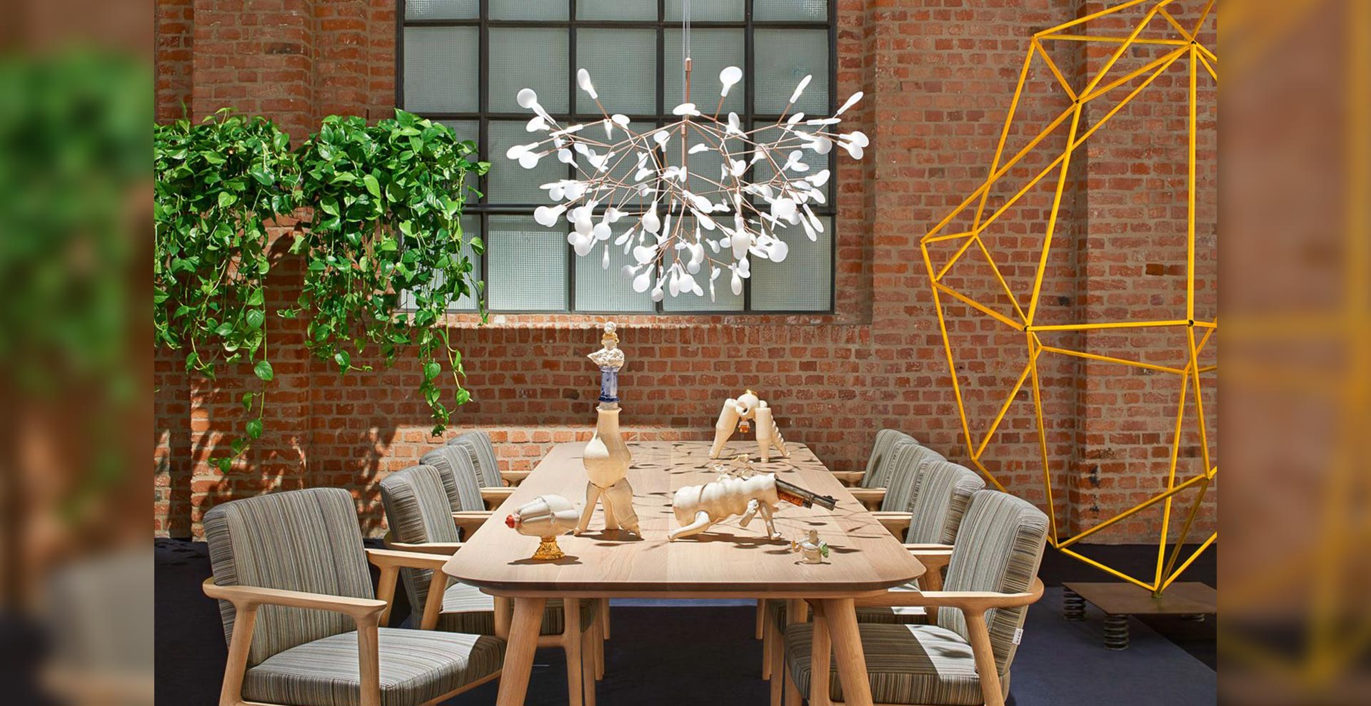 Trolley Vær stille Mindst Heracleum III Moooi - heracleum III moooi - lamp heracleum III moooi -  suspension lamp heracleum III moooi - moooi heracleum