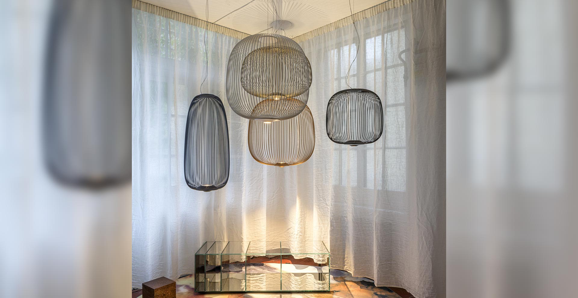 Spokes Foscarini