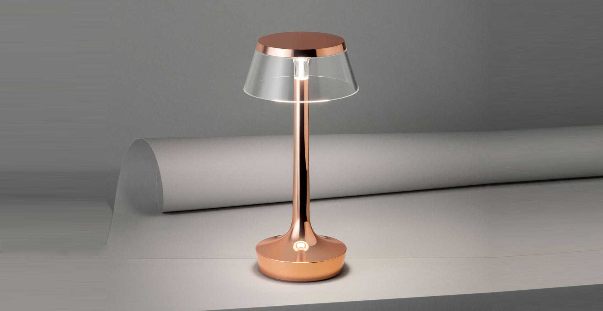 Flos bonjour table sales lamp
