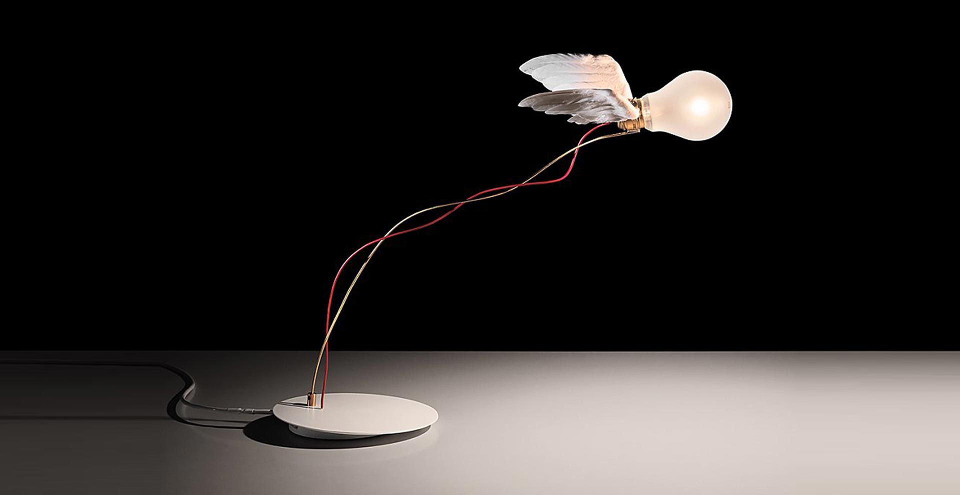 Lucellino LED Ingo Maurer lucellino led ingo maurer lamp