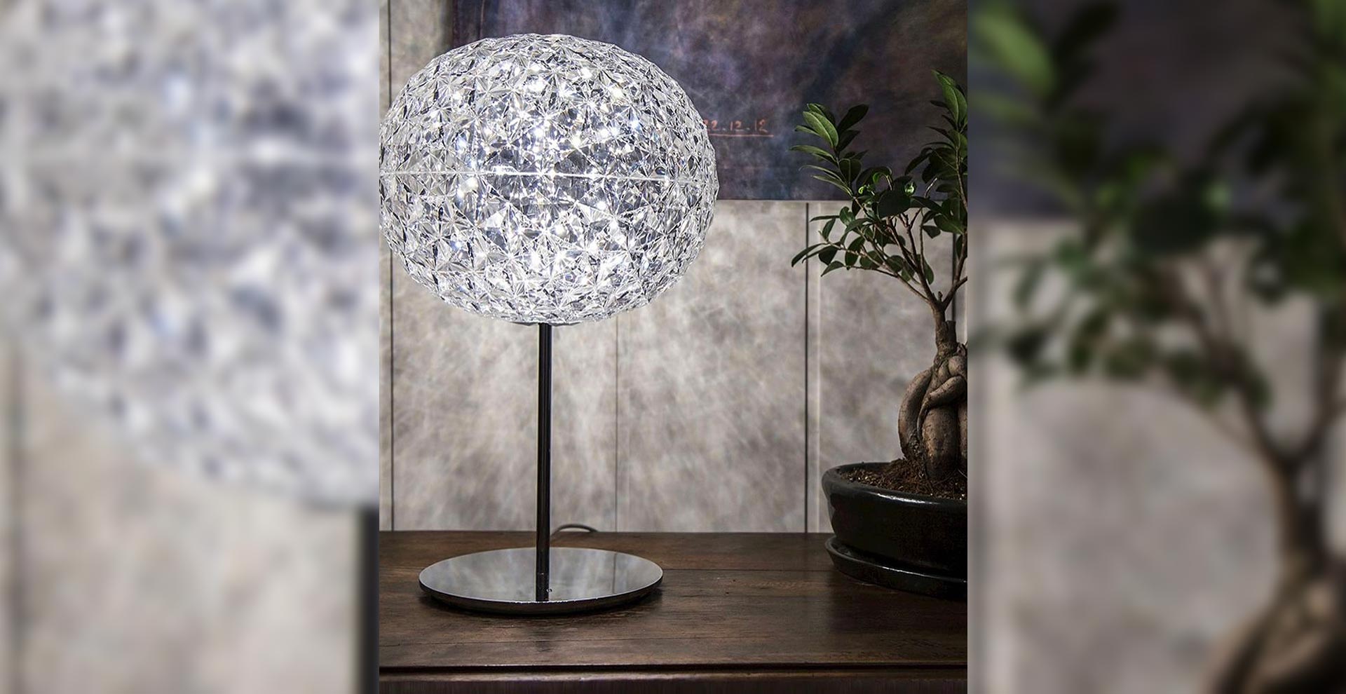 Kartell planet lamp deals
