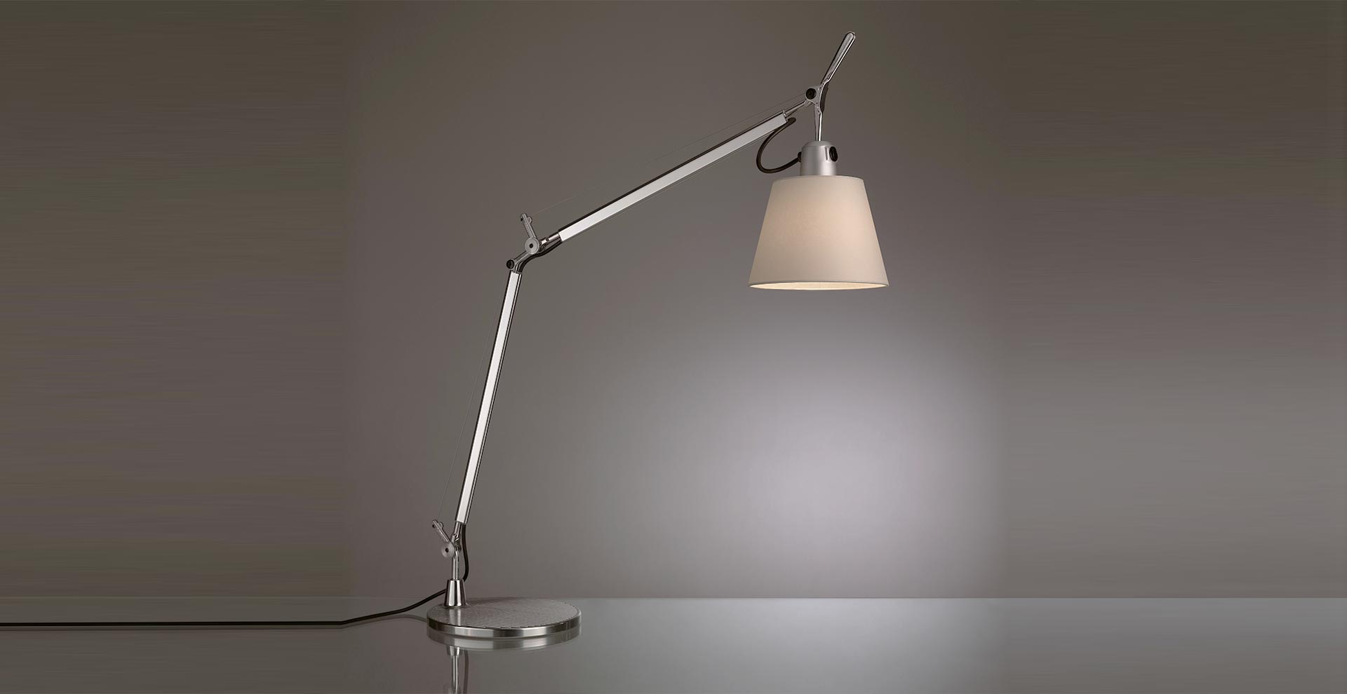 Tolomeo Artemide e Tolomeo Micro Tavolo Artemide