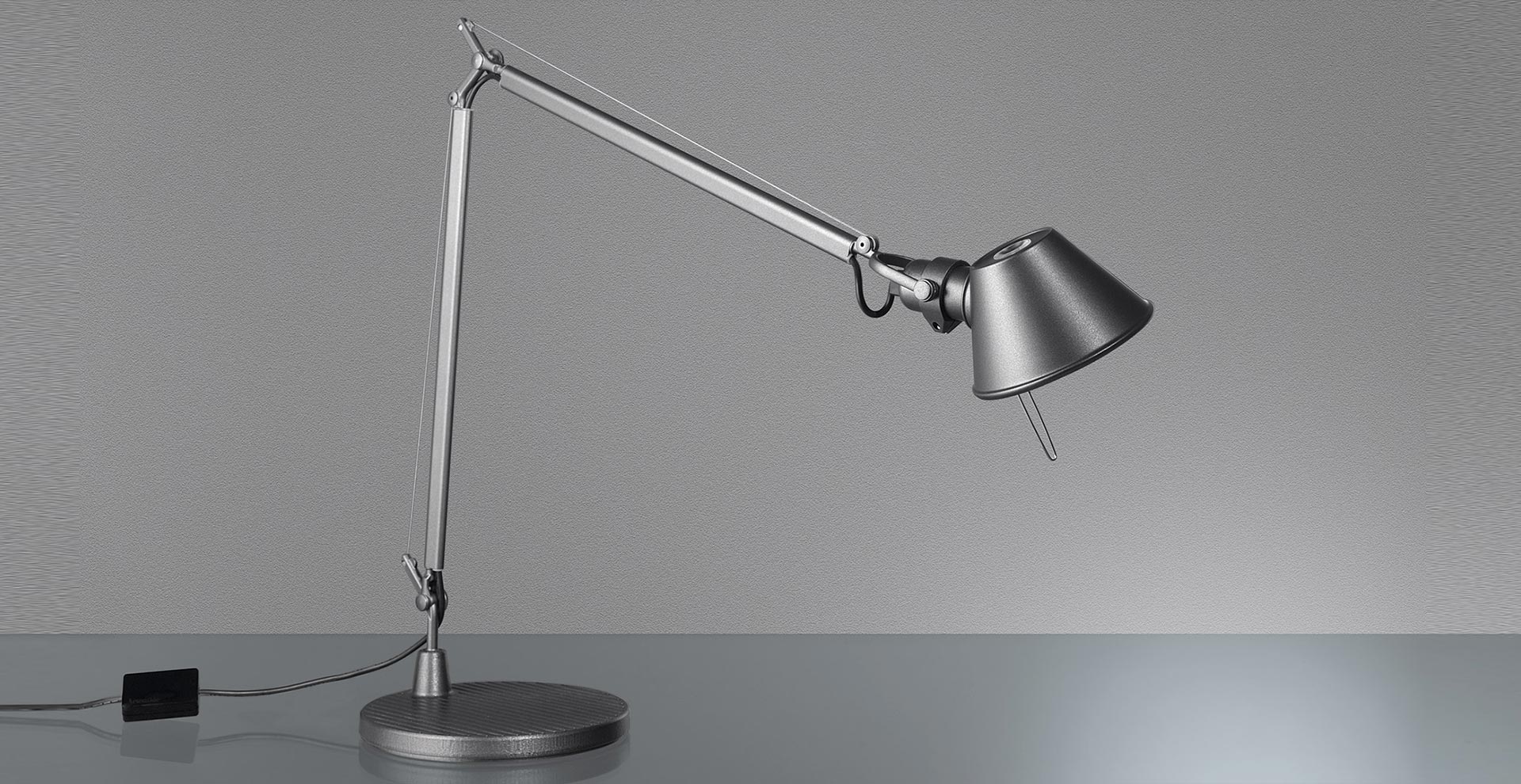 Tolomeo Artemide e Tolomeo Micro Tavolo Artemide