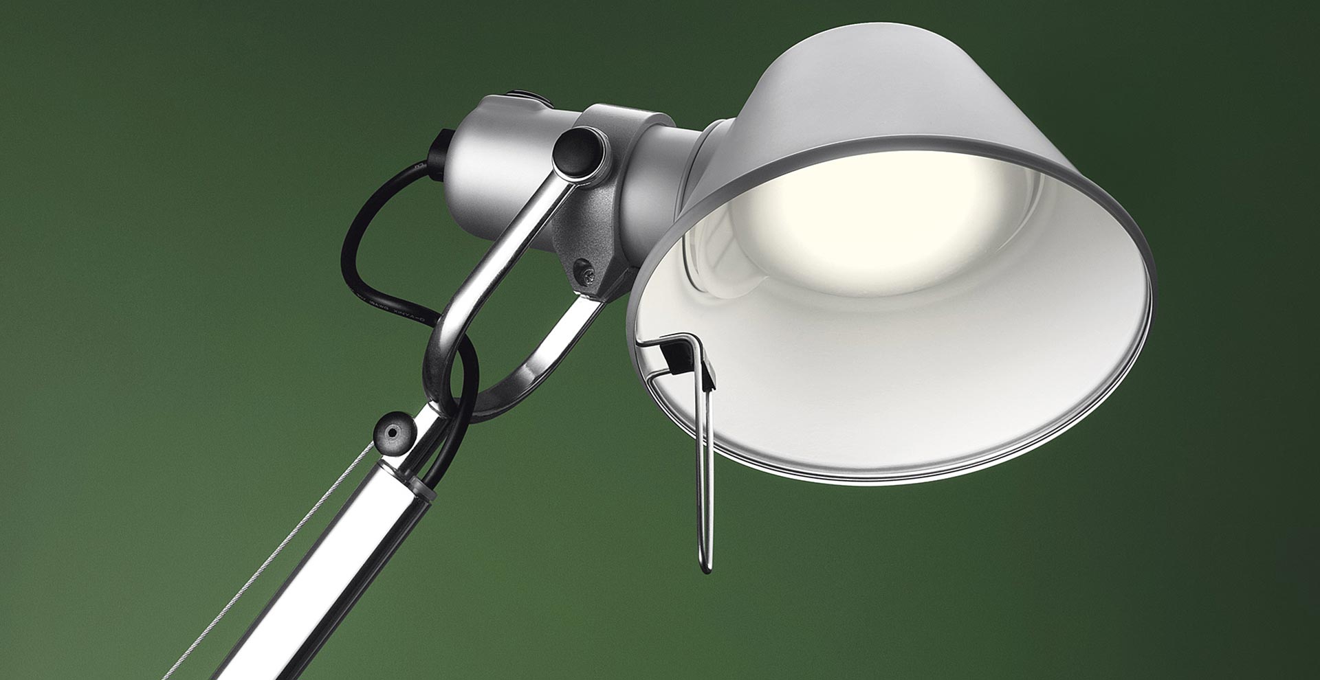 Tolomeo Artemide e Tolomeo Micro Tavolo Artemide