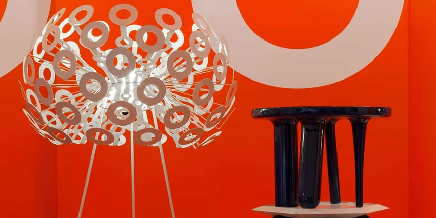 Dandelion Floor Lamp Moooi