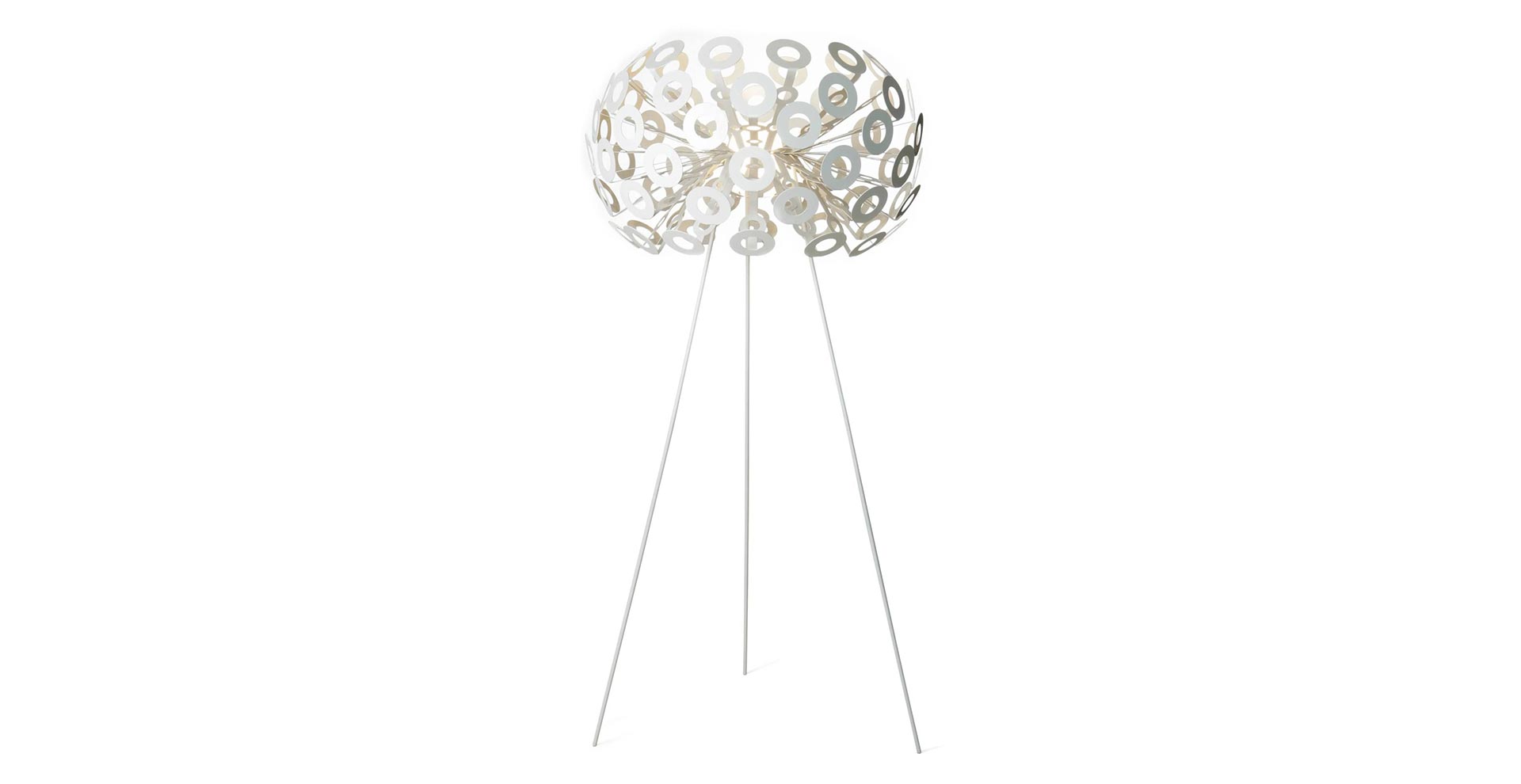 Dandelion Floor Lamp Moooi